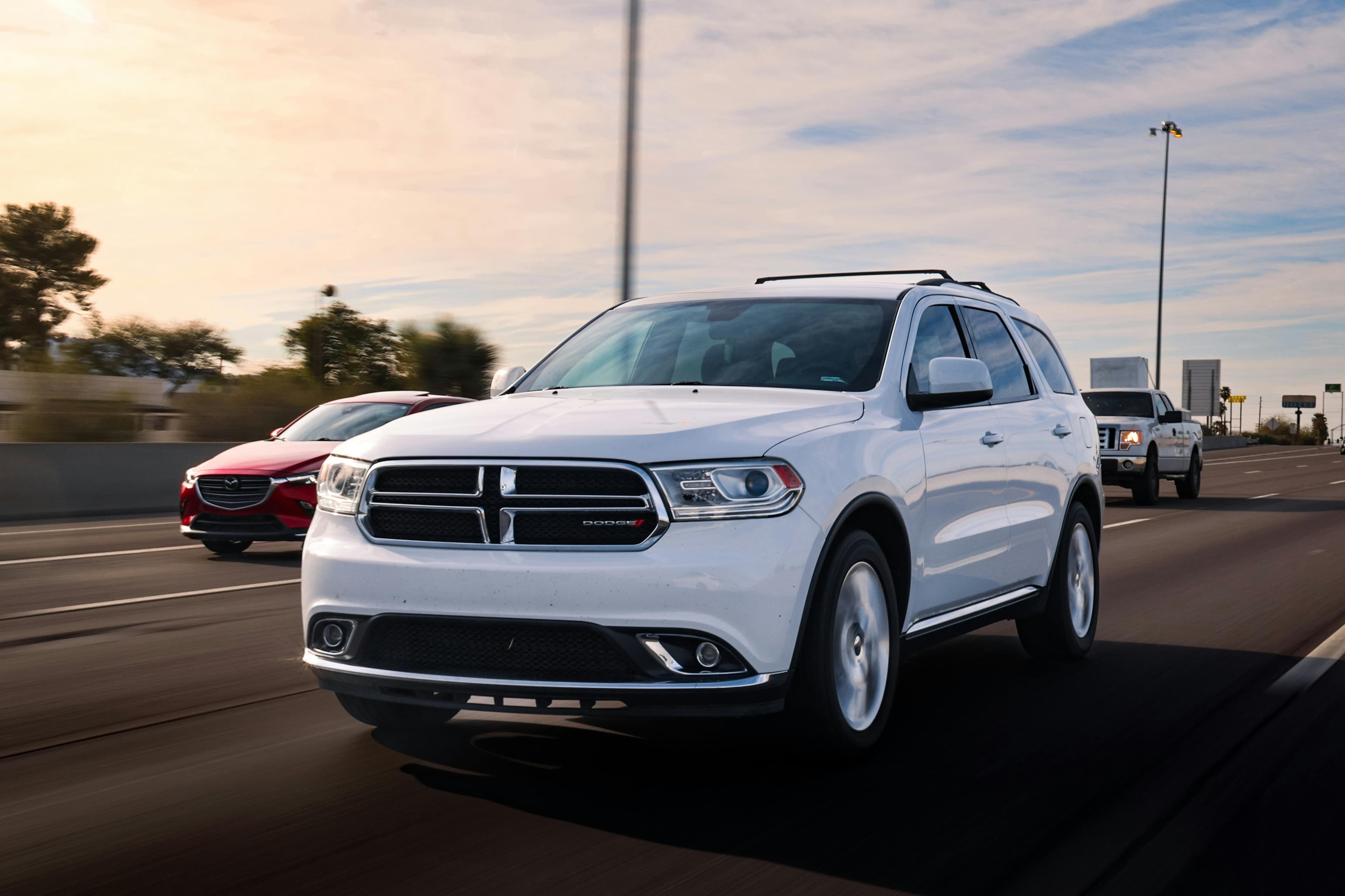 SUVs & Crossovers