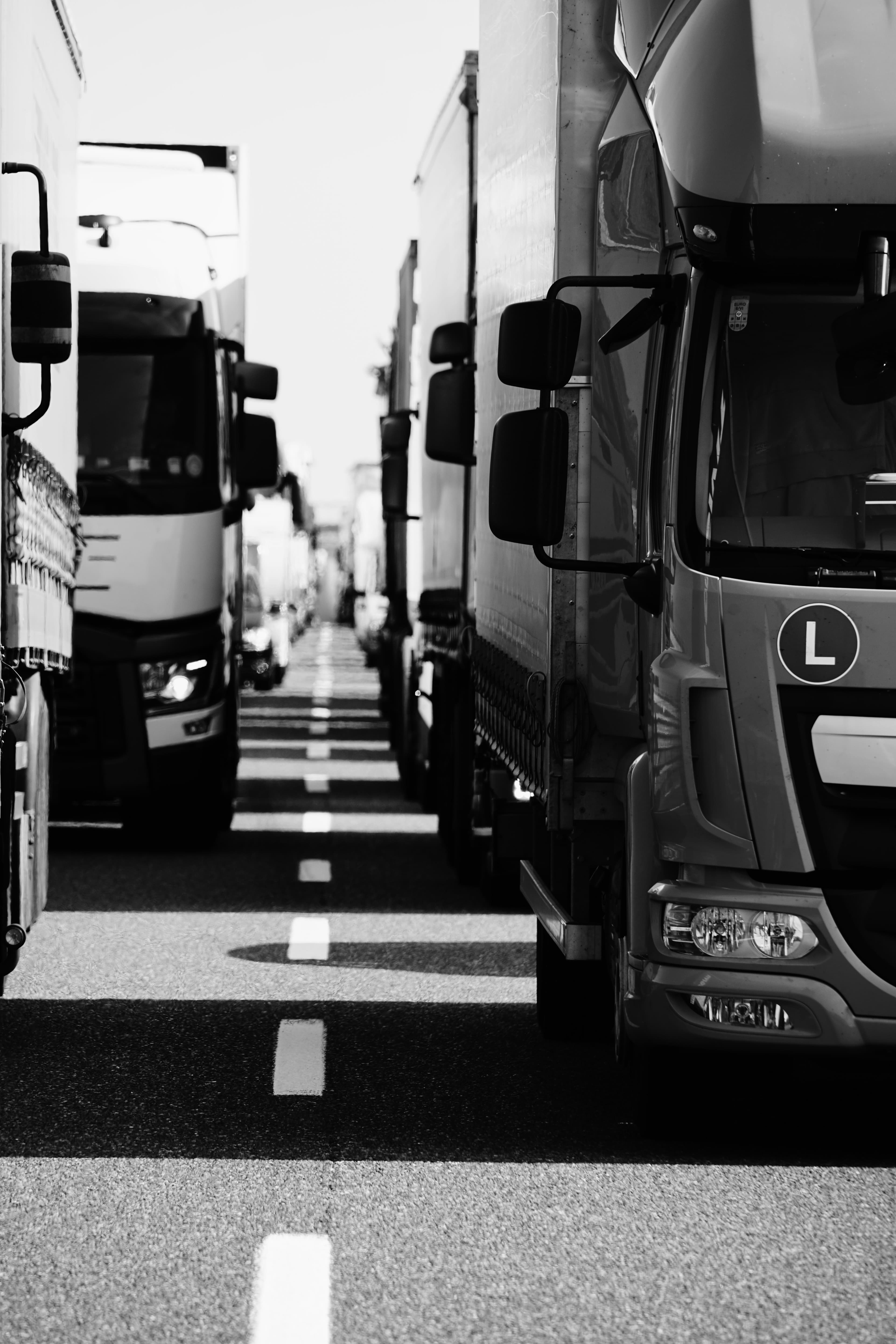 Locally Commercial Vehicles