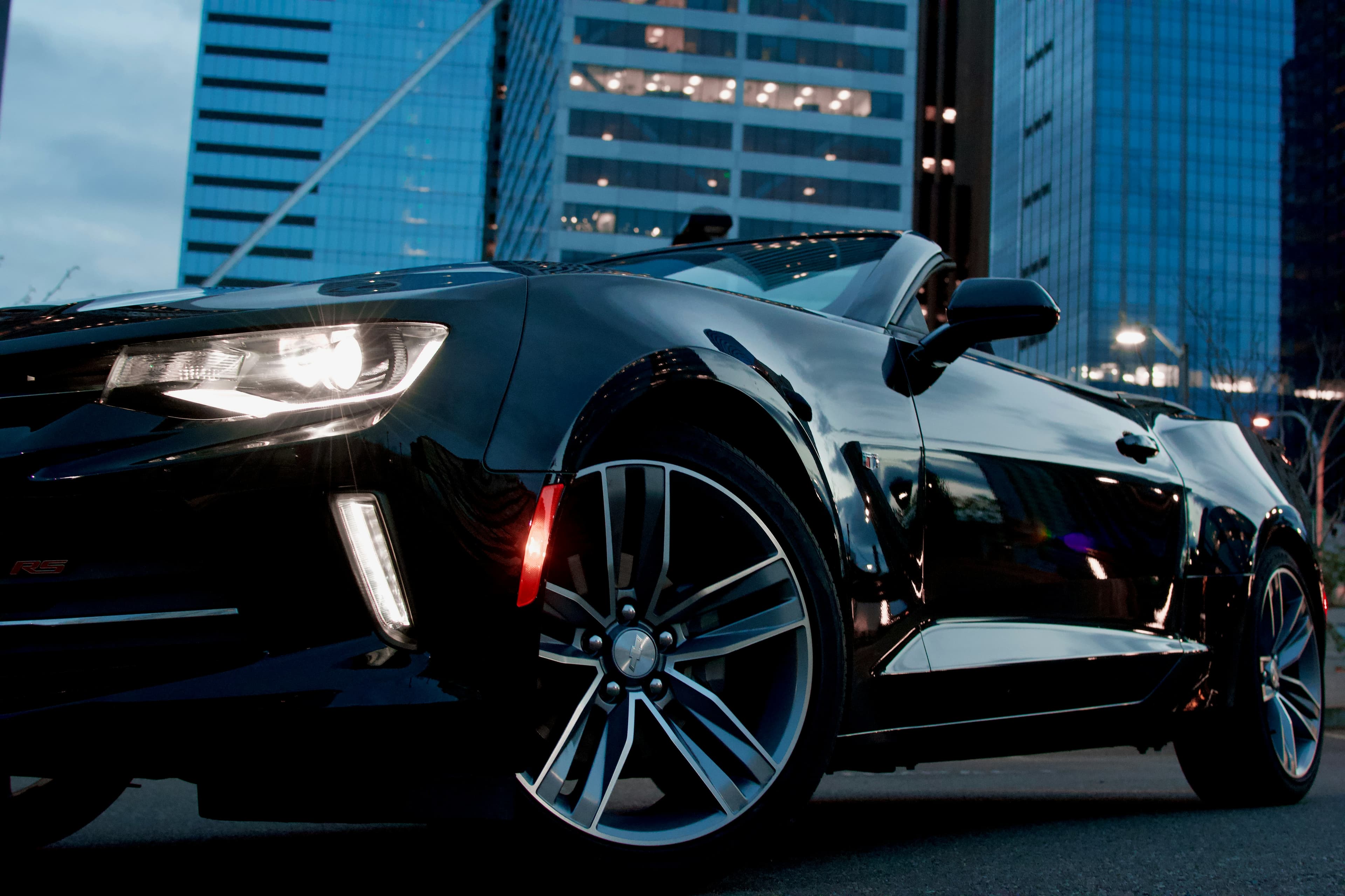 Luxury Car