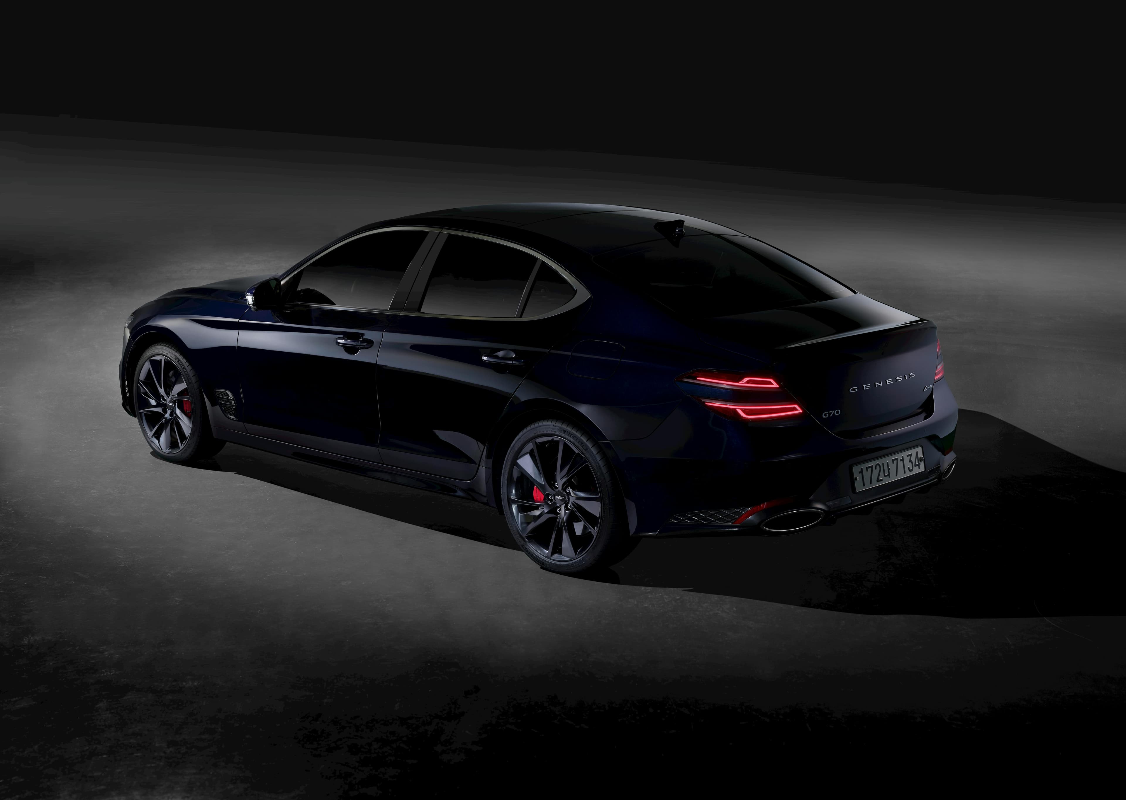 Luxury Sedans